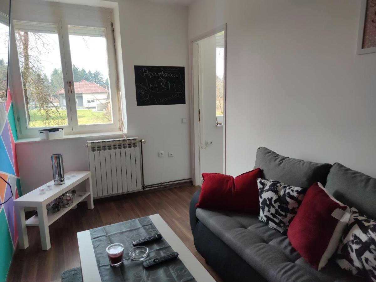 Apartman M&M'S Apartment Карловац Екстериор снимка